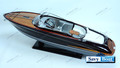 RIVA RAMA  35" RC READY SPEEDBOAT