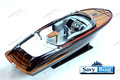 RIVA RAMA  35" RC READY SPEEDBOAT