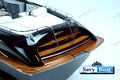 RIVA RAMA  35" RC READY SPEEDBOAT