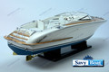 RIVA RAMA 35" SPEEDBOAT PLATINUM EDITION