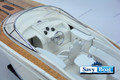 RIVA RAMA 35" SPEEDBOAT PLATINUM EDITION