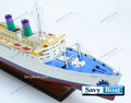 SS OCEANIC INDEPENDENCE PASSENGER LINER