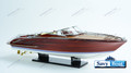 RIVA RAMA 35" LACQUER SPEEDBOAT