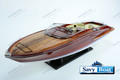 RIVA RAMA 35" LACQUER SPEEDBOAT