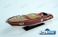 RIVA SUPER AQUARAMA RACE BOAT