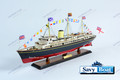 HMY ROYAL YACHT BRITANNIA