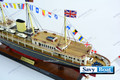 HMY ROYAL YACHT BRITANNIA