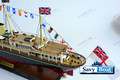 HMY ROYAL YACHT BRITANNIA