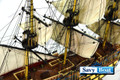 1690 SAN FELIPE TALL SHIP 32"
