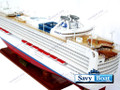 SAPPHIRE PRINCESS OCEAN LINER