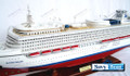 SAPPHIRE PRINCESS OCEAN LINER