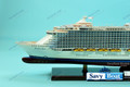 MS ALLURE OF THE SEAS CURISE SHIP