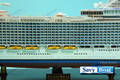 MS ALLURE OF THE SEAS CURISE SHIP
