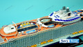 MS ALLURE OF THE SEAS CURISE SHIP