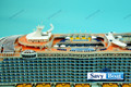 MS ALLURE OF THE SEAS CURISE SHIP