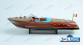 RIVA ARISTON   28" SPEEDBOAT (DK/BL)