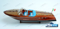 RIVA ARISTON   28" SPEEDBOAT (DK/BL)