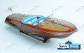 RIVA ARISTON   28" SPEEDBOAT (DK/BL)