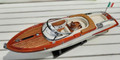 2010 RIVA GUCCI AQUARIVA 20" SPEEDBOAT