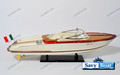 2010 RIVA AQUARIVA 28" GUCCI SPEEDBOAT