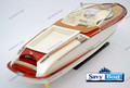 2010 RIVA AQUARIVA 28" GUCCI SPEEDBOAT