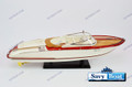 2010 RIVA AQUARIVA 35" GUCCI SPEEDBOAT