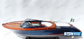 2010 RIVA AQUARIVA 35" GUCCI SPEEDBOAT BL
