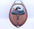 2010 RIVA AQUARIVA 28" GUCCI SPEEDBOAT BL