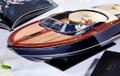 2010 RIVA AQUARIVA 28" GUCCI SPEEDBOAT BL