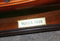WASA (VASA) SWEDEN'S TALL SHIP (PAINTED HULL)
