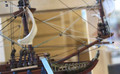 WASA (VASA) SWEDEN'S TALL SHIP (PAINTED HULL)