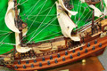 WASA (VASA) SWEDEN'S TALL SHIP