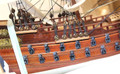 PAINTED HULL