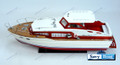 1956 CHRIS CRAFT CABIN CRUISER