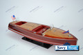 1953 CHRIS CRAFT RACING RUNABOUT