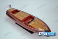 1953 CHRIS CRAFT RACING RUNABOUT