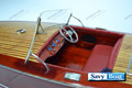 1953 CHRIS CRAFT RACING RUNABOUT