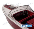 1970 CENTURY RESORTER RUNABOUT