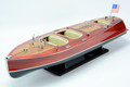 1940 CHRIS CRAFT TRIPLE COCKPIT SPEEDBOAT (RED)