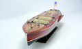 1940 CHRIS CRAFT TRIPLE COCKPIT SPEEDBOAT (RED)