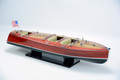 1940 CHRIS CRAFT TRIPLE COCKPIT SPEEDBOAT (RED)