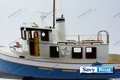 LORD NELSON RC READY VICTORY TUG BOAT