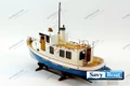 LORD NELSON RC READY VICTORY TUG BOAT