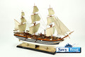 LARGE AMERIGO VESPUCCI TRAINING SHIP
