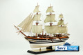 LARGE AMERIGO VESPUCCI TRAINING SHIP