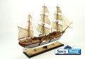 LARGE AMERIGO VESPUCCI TRAINING SHIP