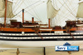 LARGE AMERIGO VESPUCCI TRAINING SHIP