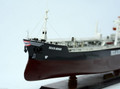 TEXACO BERGEN OIL TANKER