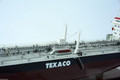 TEXACO BERGEN OIL TANKER
