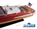 CHRIS CRAFT HOLIDAY RUNABOUT